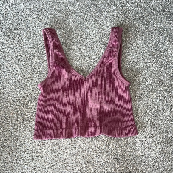 Tops - Seamless Tank Top - Medium
